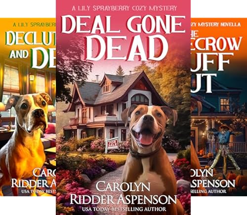 The Lily Sprayberry Cozy Mystery Series