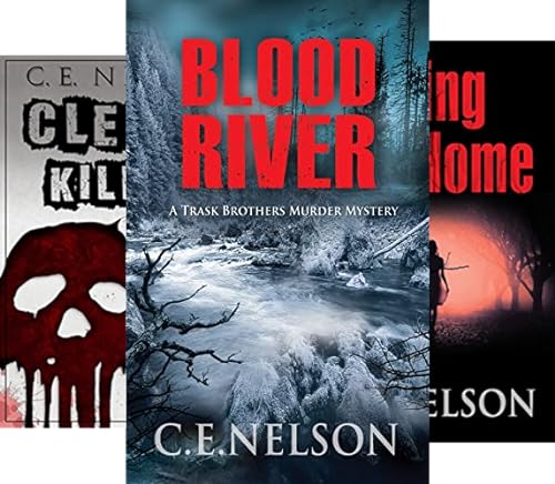 A Trask Brothers Murder Mystery Series