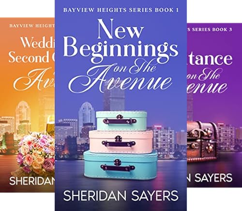 Bayview Heights Sweet Contemporary Romance Series