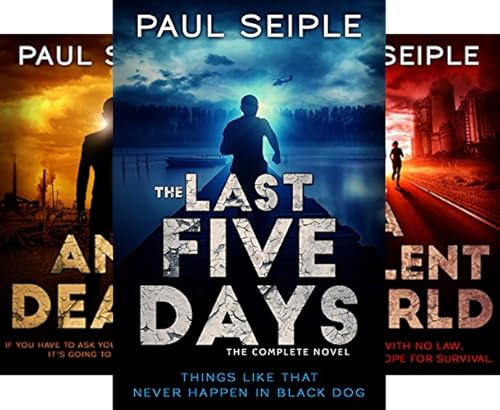 The Great Dying Horror Series