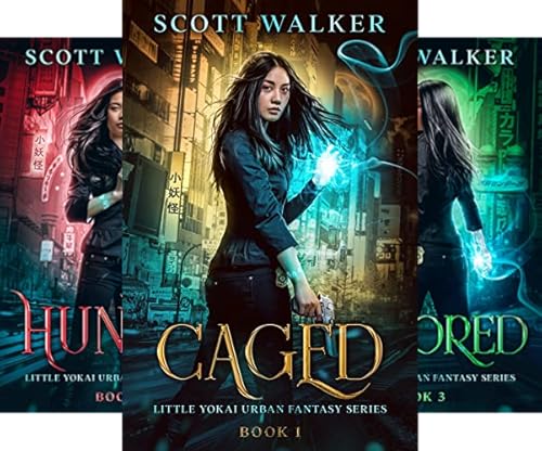 Little Yokai Fantasy Series