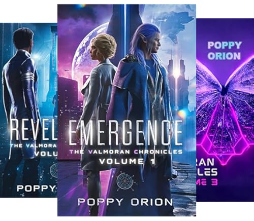The Valmoran Chronicles Science Fiction Series