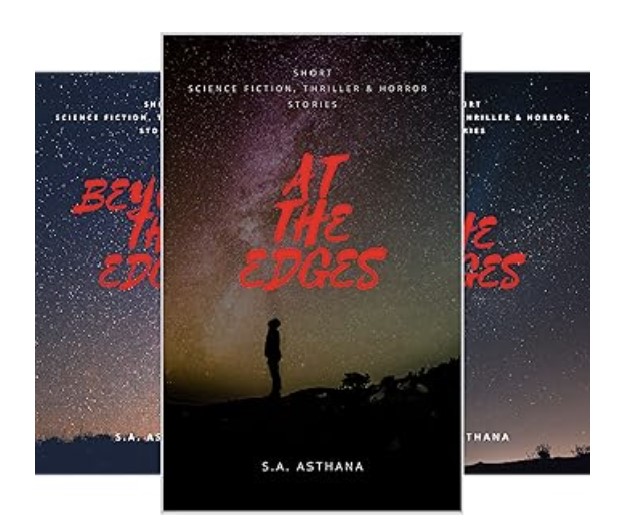 EDGES: Short Science Fiction, Thriller and Horror Series