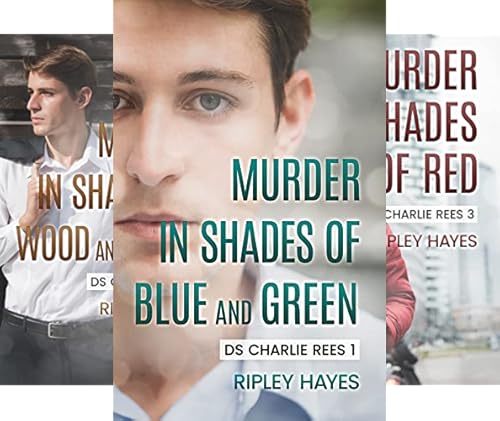 DS Charlie Rees Mystery Series