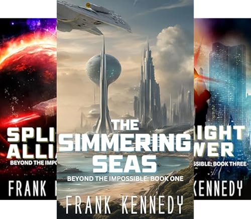 Beyond the Impossible Science Fiction Series