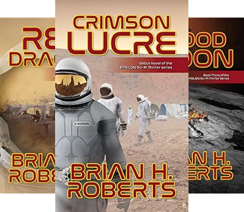 EPSILON Sci-Fi Thriller Science Fiction Series