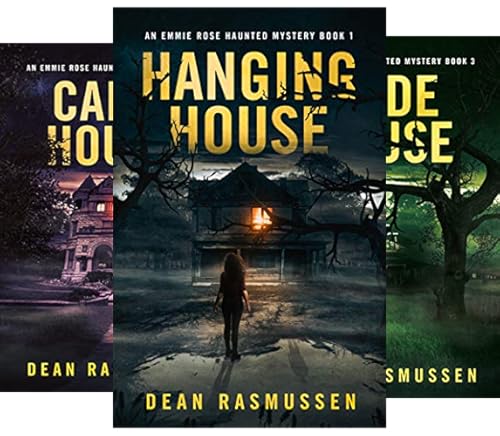 Emmie Rose Haunted Mystery Series