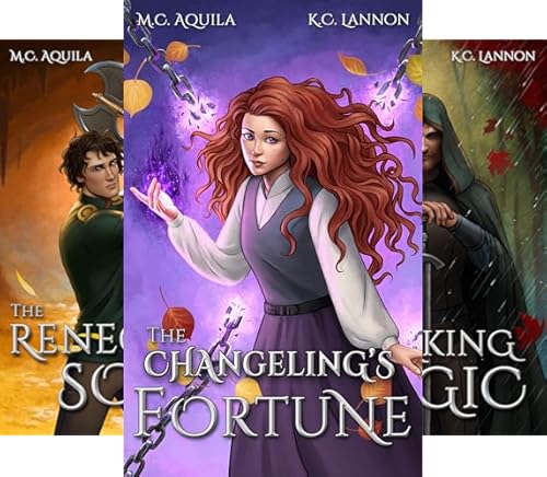 Winter Fae's Blight Young Adult Series