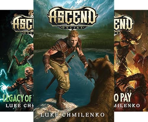 Ascend Online Fantasy Series