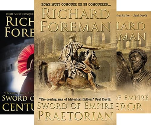 Sword of Empire Historical Fiction Series