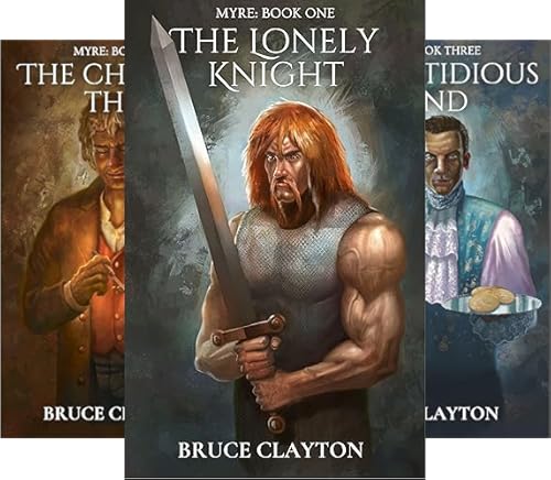 Myre Historical Fiction Series