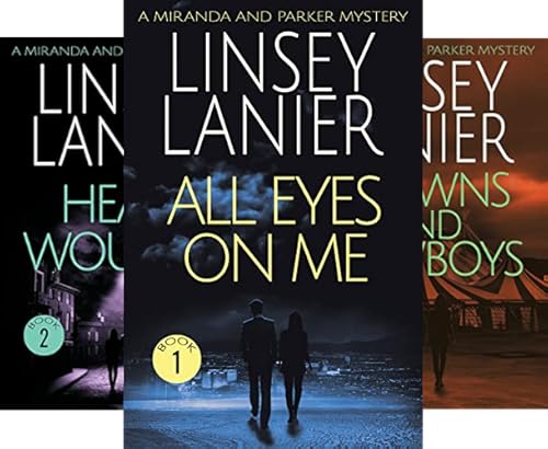 Miranda and Parker Mystery Series