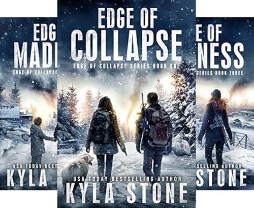 Edge of Collapse Thriller Series