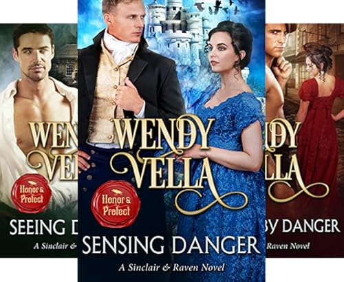 Sinclair and Raven Historical Romance Series
