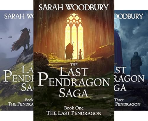 The Last Pendragon Fantasy Series Promotion