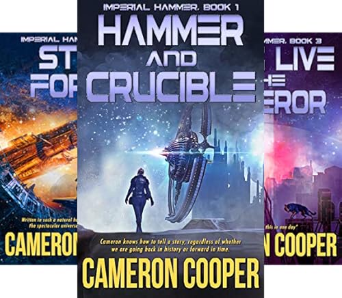 Imperial Hammer Science Fiction Series