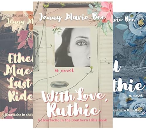 Heartache in the Southern Hills Historical Fiction Series