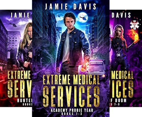 Extreme Medical Services Fantasy Series