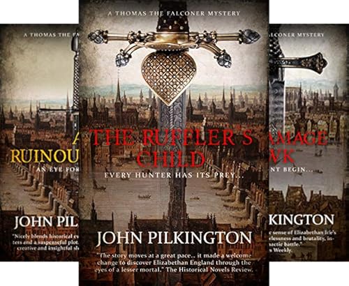 Thomas the Falconer Historical Fiction Series