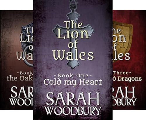 The Lion of Wales Fantasy Series