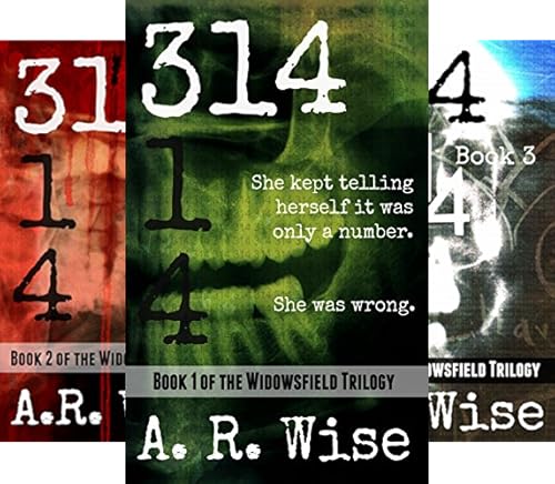 Widowsfield Horror Series