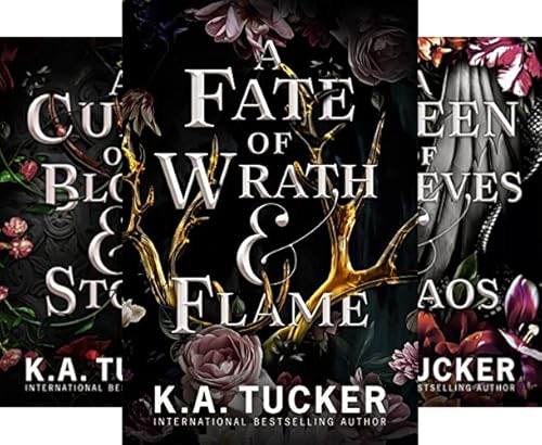 Fate & Flame Fantasy Series