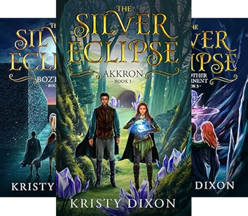 The Silver Eclipse Young Adult Series