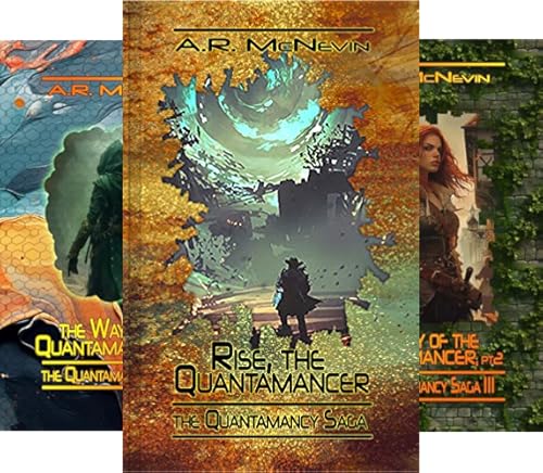 Quantamancy Fantasy Series