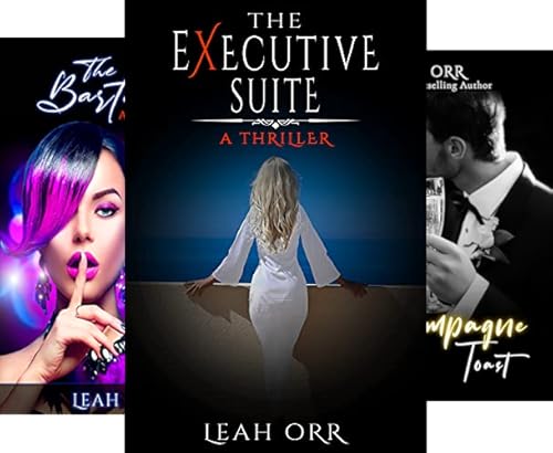 Murder at the Opulence Hotel Mystery Series