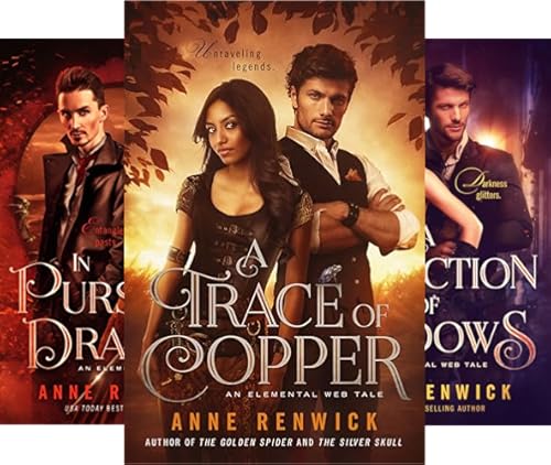 An Elemental Steampunk Fantasy Series