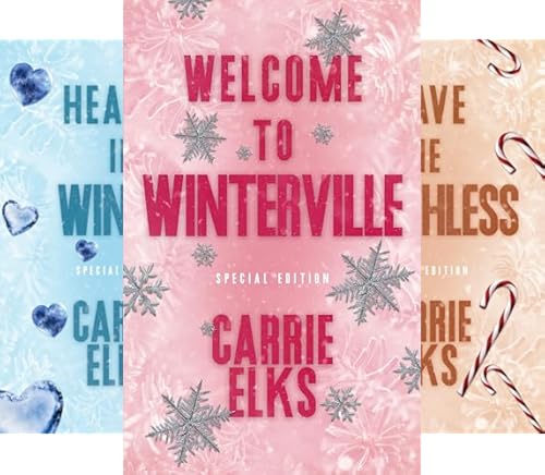 Winterville Steamy Contemporary Romance Series