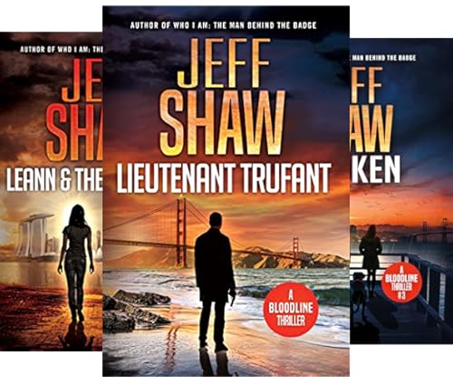 The Bloodline Thriller Series