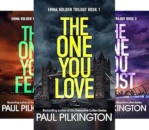 Emma Holden Suspense Mystery Series