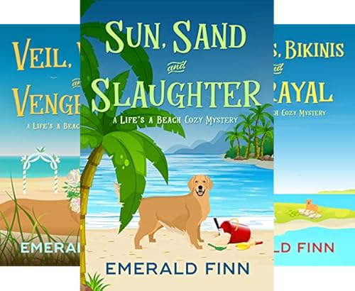 A Life's a Beach Cozy Mystery Series