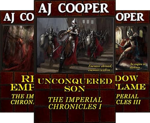 The Imperial Chronicles Fantasy Series