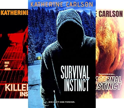 Jeannie Parker Horror Series