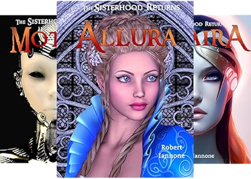 The Sisterhood Returns Science Fiction Series