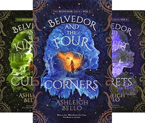 The Belvedor Saga Fantasy Series