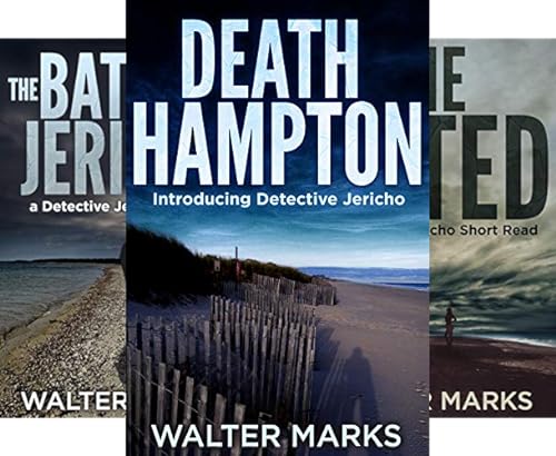 The Detective Jericho Mystery Series