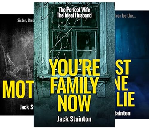 The Family' Psychological Thriller Series