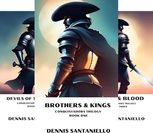 The Conquistadors Trilogy Historical Fiction Series