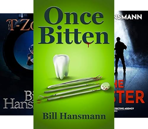 The Atkinson Detective Agency Mystery Series