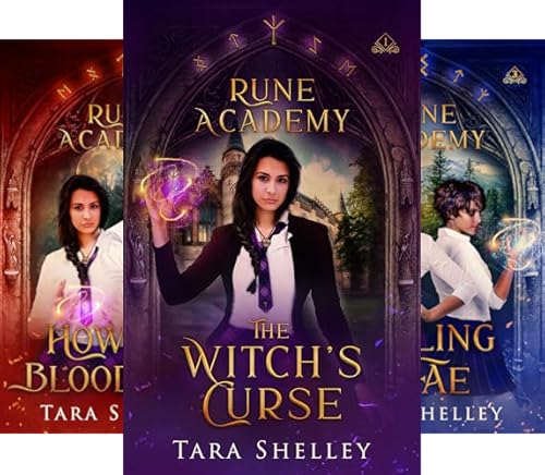 Rune Academy Fantasy Series