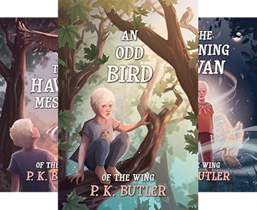 Of the Wing Young Adult Series