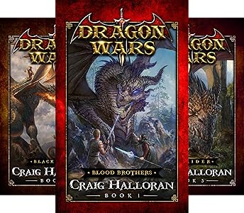 Dragon Wars Fantasy Series