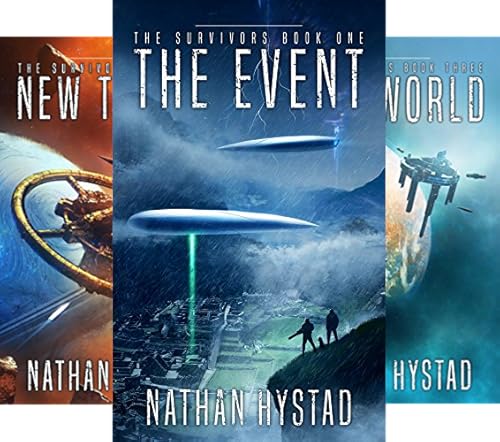 The Survivors Science Fiction Series