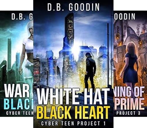 Cyber Teen Project Young Adult Series