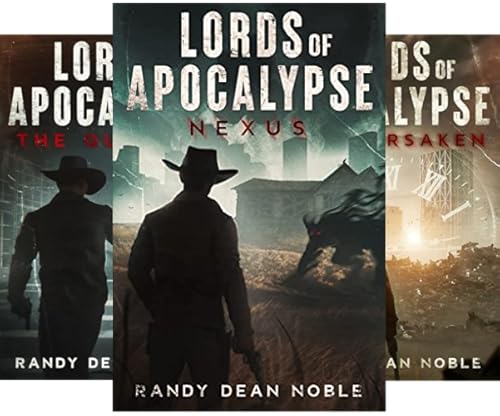 Lords of Apocalypse Horror Series