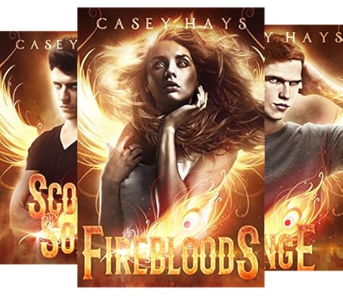 Firebloods Young Adult Series