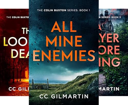 The Colin Buxton Mystery Series